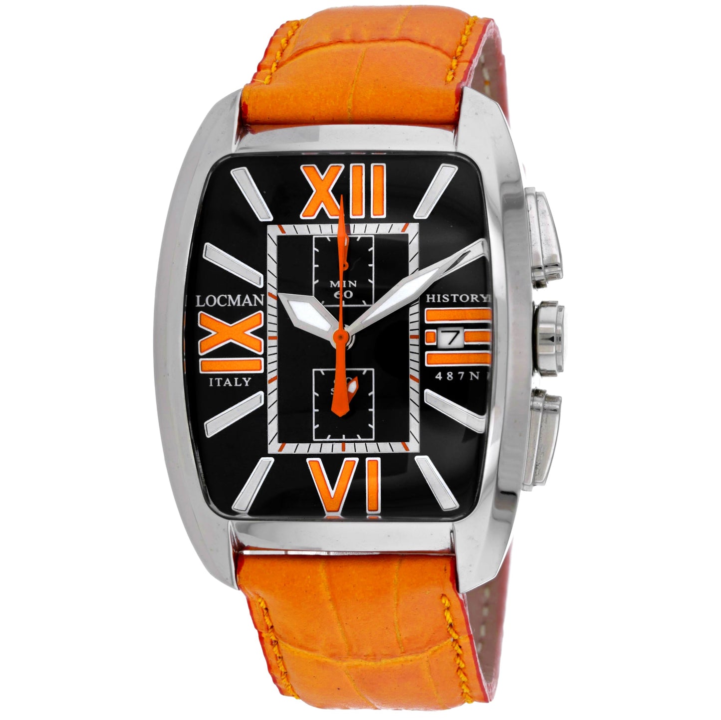 Reloj Clásico para Hombre Locman