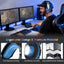 Auriculares de Juegos Esports S9 con Diseño Luminiscente