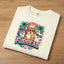 Camiseta Furreal Cat Sunset | Camiseta Unisex