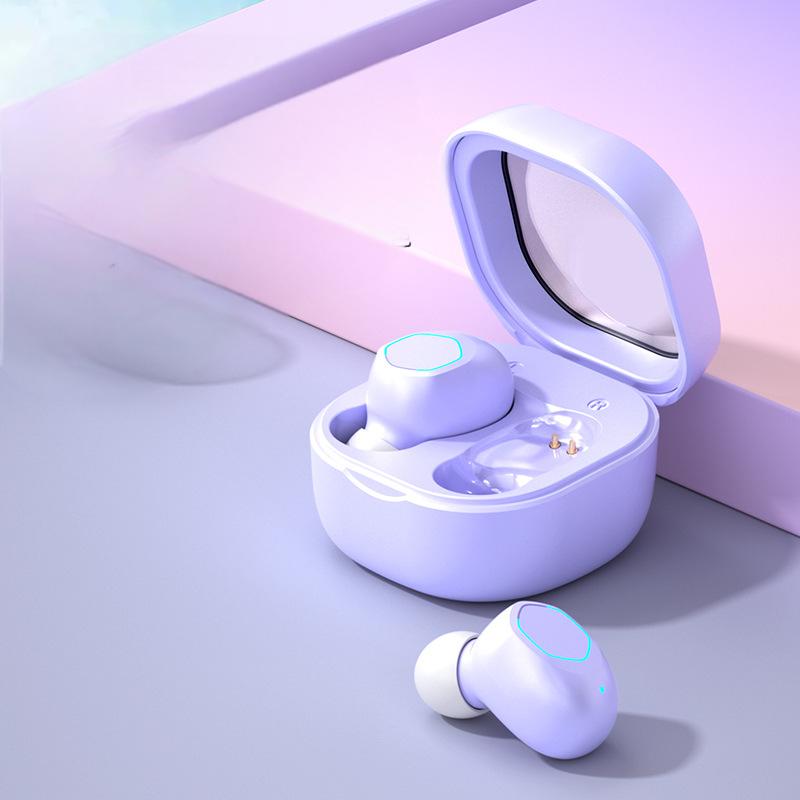 Écouteurs Bluetooth sans fil M21 - Design mini haut de gamme