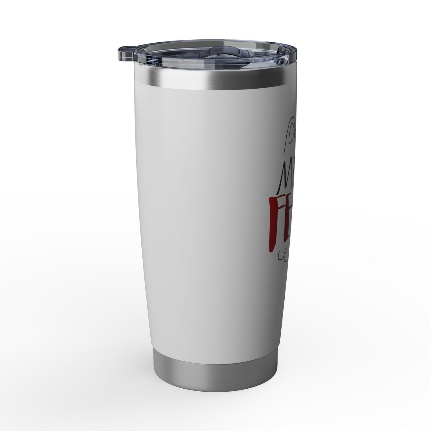 Mildly Feral 20oz Tumbler — Stylish and Functional