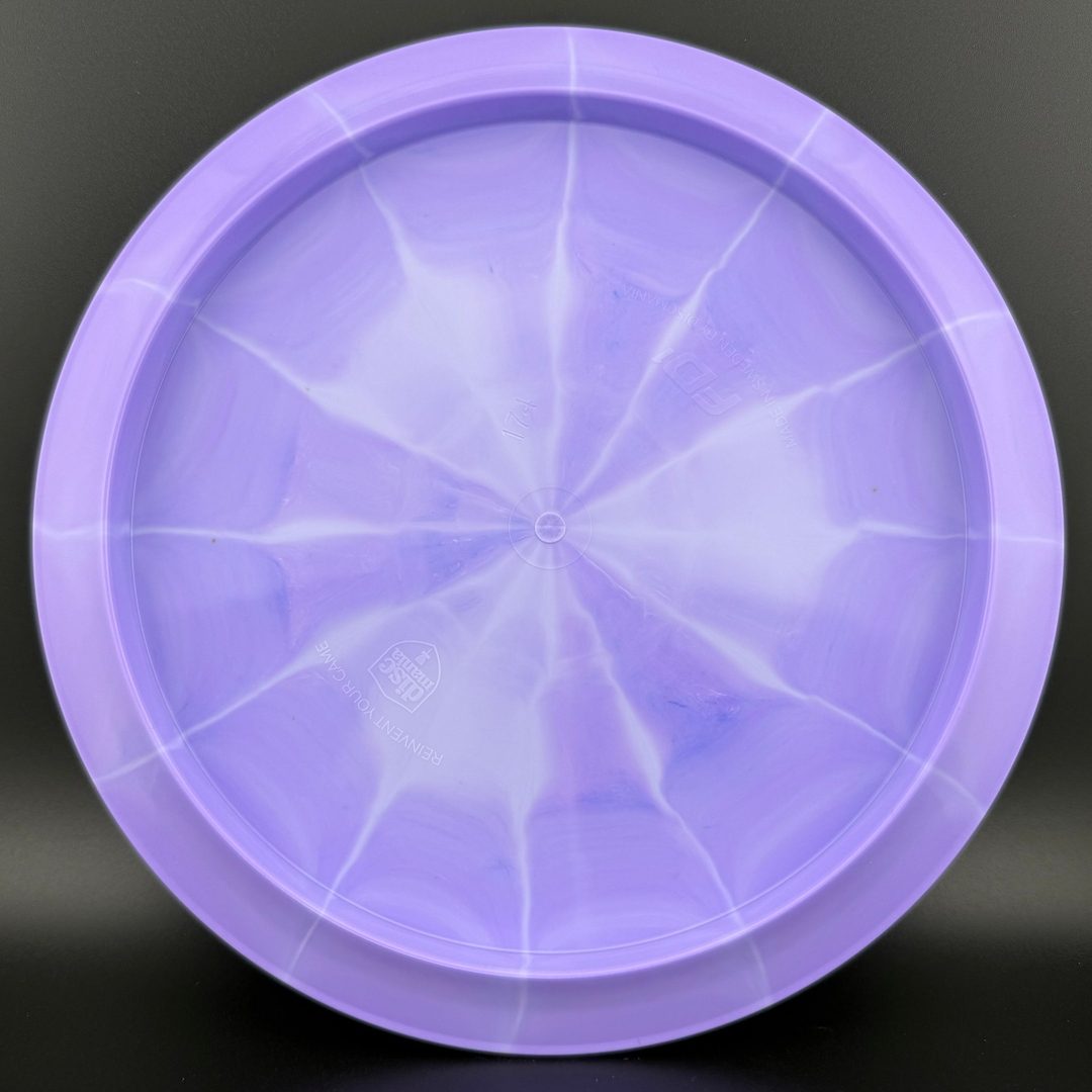 Lux Vapor FD1 - Rage Stone Disc Golf Driver