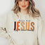 Fall For Jesus 4881 Sweat - Korvel