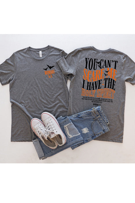Scary Holy Spirit 4882 Tee - Korvel