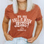 Fall-O-Ween Jesus 4883 Tee