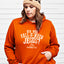 Fall-O-Ween Jesus 4883 Hoodie