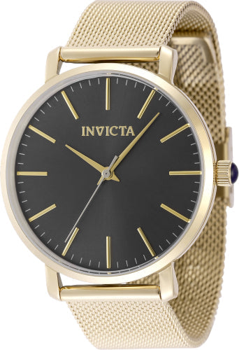 Invicta Women's Angel Watch - Elegant Black Dial