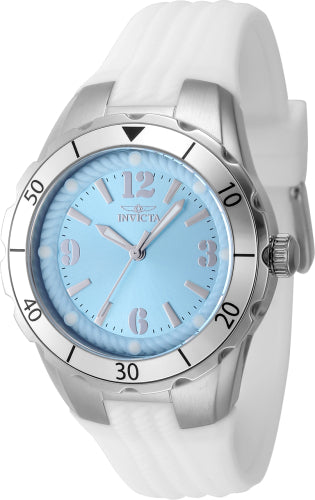 Invicta Women's Angel Watch - Light Blue Dial