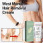 Hair Removal Cream, Full Body Underarm Lip Gentle Depilation Does Not Stimulate Smooth And Delicate Skin - Korvel