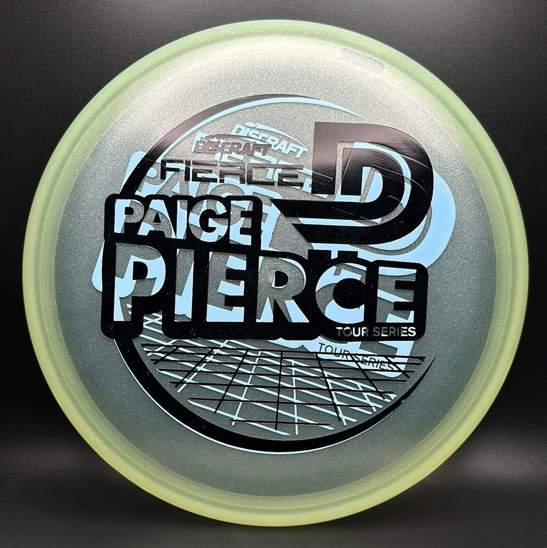 Z Metallic Fierce - 2021 Paige Pierce Tour Series - Erreur d'impression