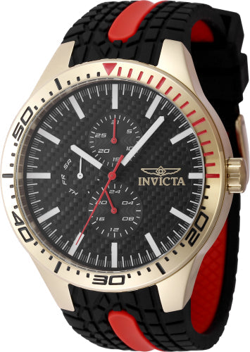Invicta Men's Racing Watch - Premium Quartz Timepiece