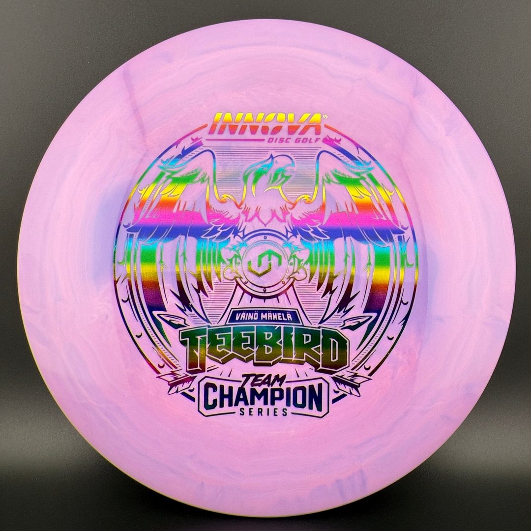 Star Teebird - Vaino Makela 2025 Team Series Disc