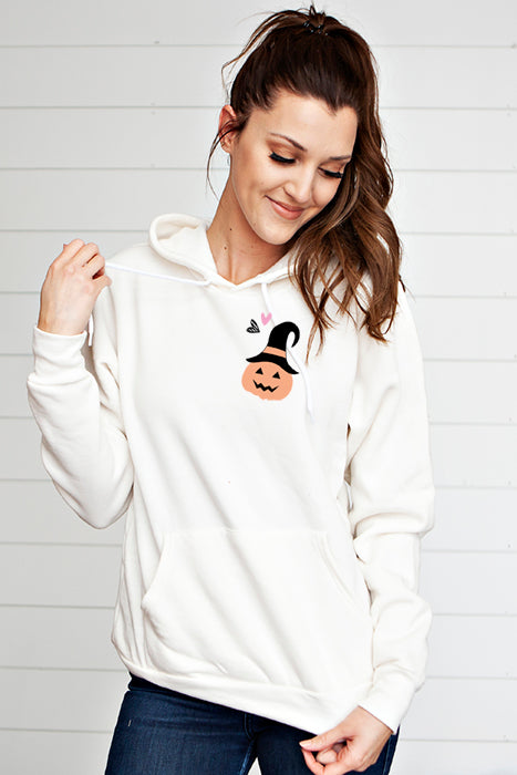 Pocket Jack-O-Lantern Hoodie - Korvel