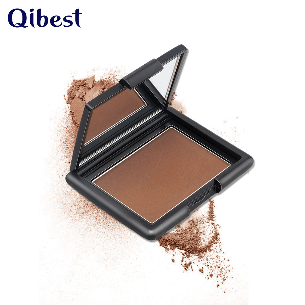 Polvo de Maquillaje Impermeable de Larga Duración QIBEST