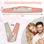 Hailicare Face-Lift V-Belt Graphene Japanese-Style V-Face Tool Small Face Mask Face Correction Bandage - Korvel