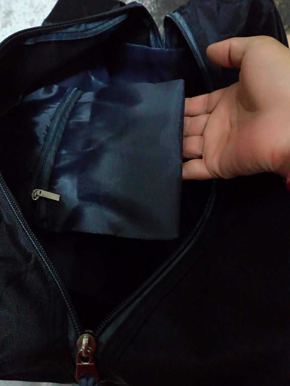 Premium Yoga & Gym Duffel Bag