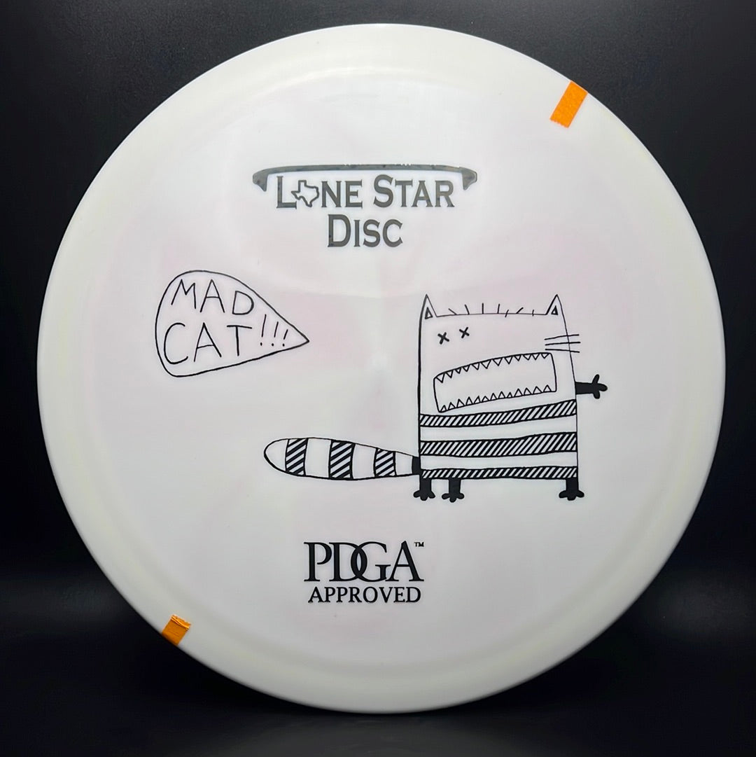 Lima Mad Cat Lightweight Disc Golf Driver