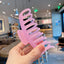 Elegant Korean Large Acrylic Hair Claw for Women