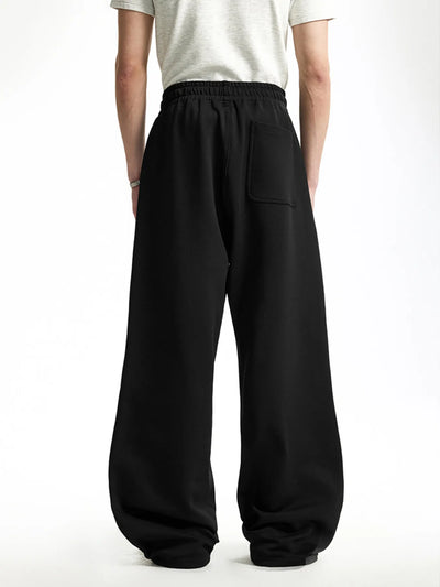 Men's Loose Fit Drawstring Sweatpants