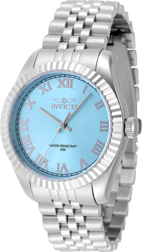 Invicta Men's Specialty Watch - Blue Dial