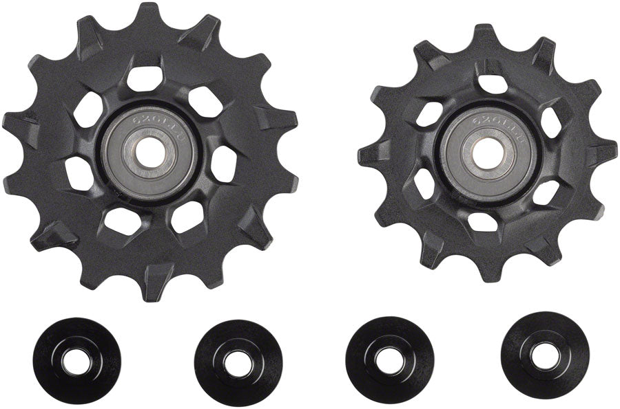 Kit de poulies de dérailleur arrière SRAM GX - 2x11 vitesses Noir