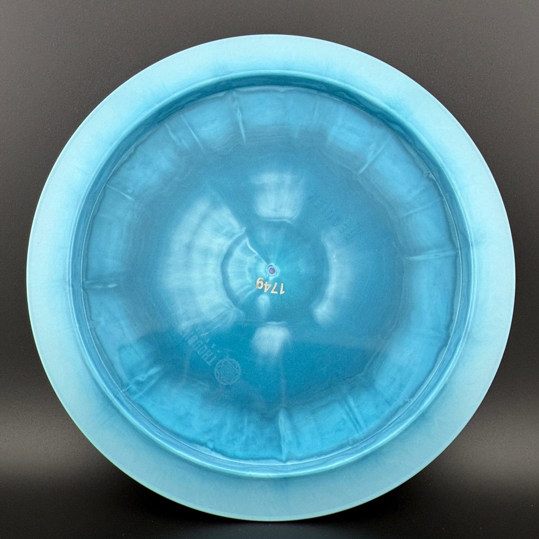 Shimmer Parallel Requiem - OTB Flower Skull Disc