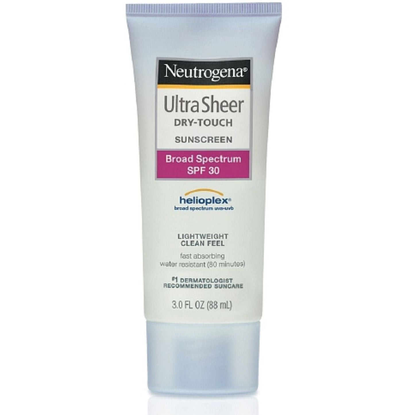 Neutrogena Ultra Sheer Dry Touch SPF 30 Sunscreen Lotion - 3 oz