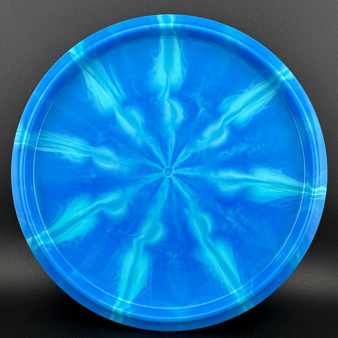 Claymore Gold-Ice Burst - Disque de Golf de Milieu Premium
