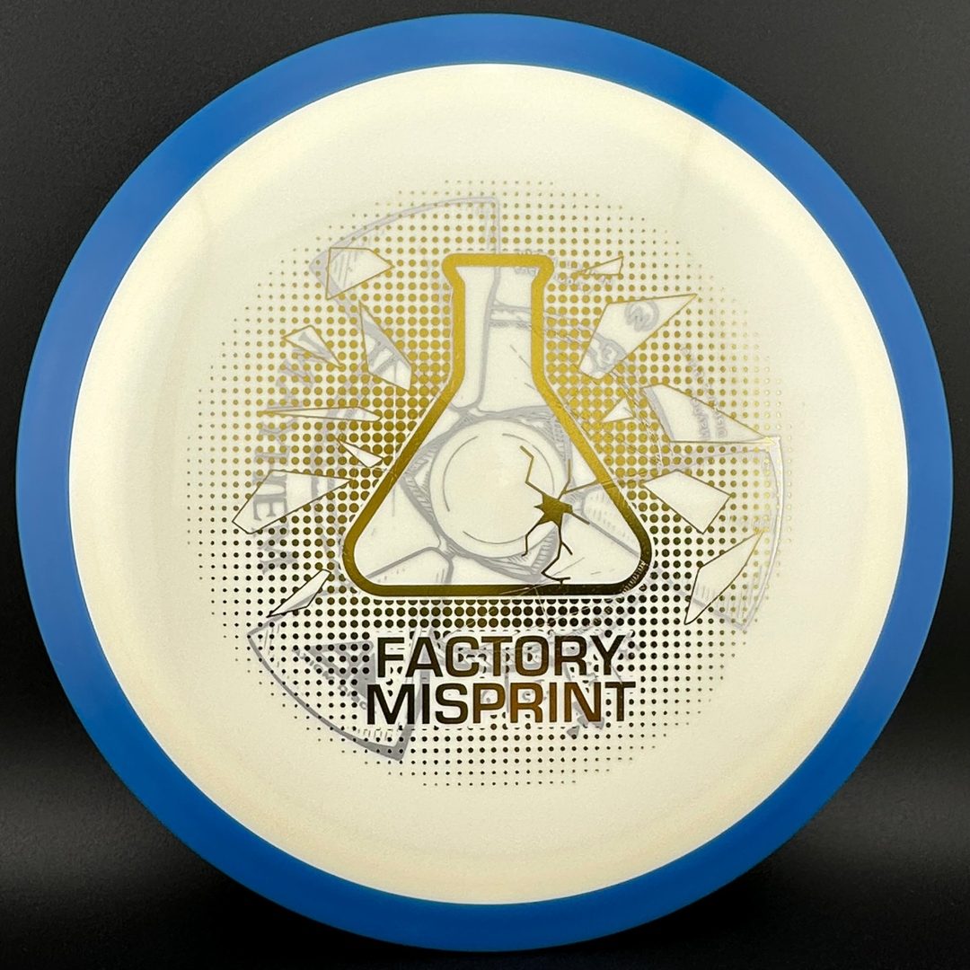 Neutron Mayhem - Factory Misprints