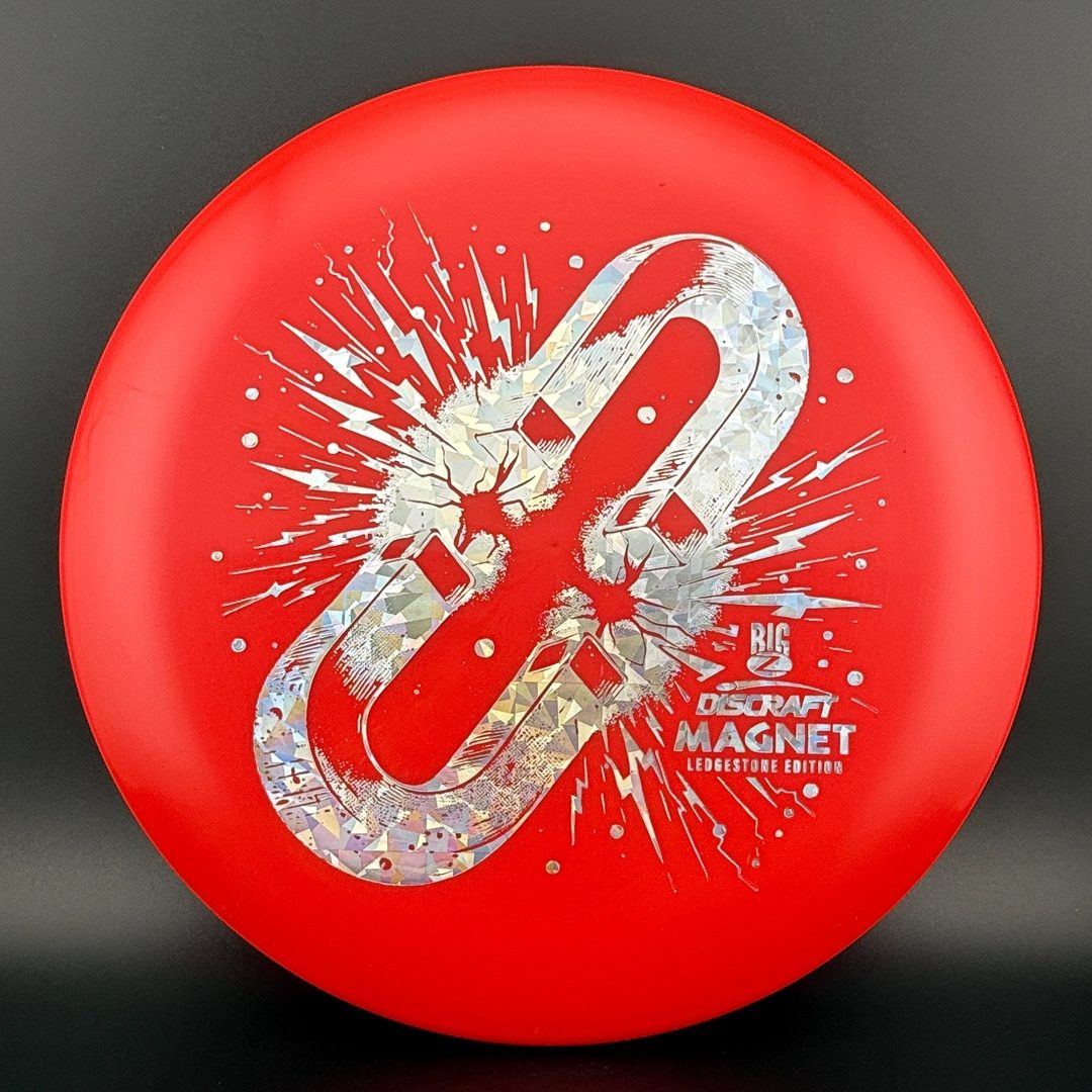 Big Z Magnet - Ledgestone 2025 Saison 1 Putter de Disc Golf