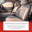 Automotive Interior Stain Remover, Automotive Leather Dashboard Seat Stains Multi-Functional Interior Cleaner - Korvel