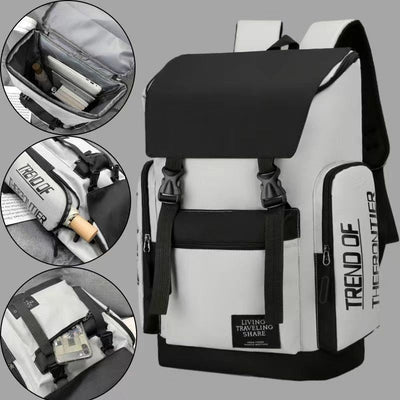 High School Student Large Capacity Backpack