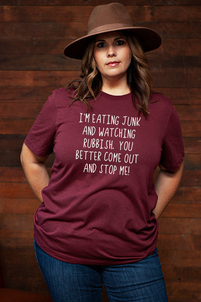 Christmas Movie Rubbish tee4898 - Korvel