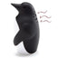 Boîte désodorisante pour réfrigérateur Pingouin
