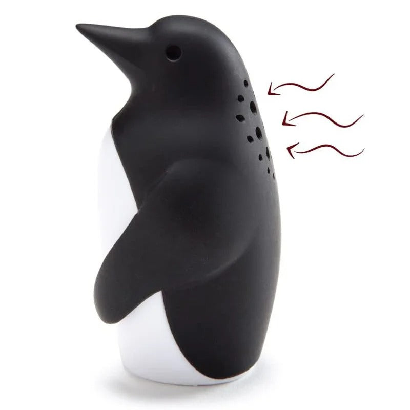 Boîte désodorisante pour réfrigérateur Pingouin