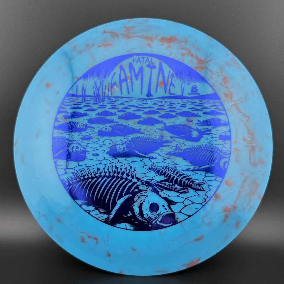 Doomsday Discs Famine - Controlador de Distancia Premium