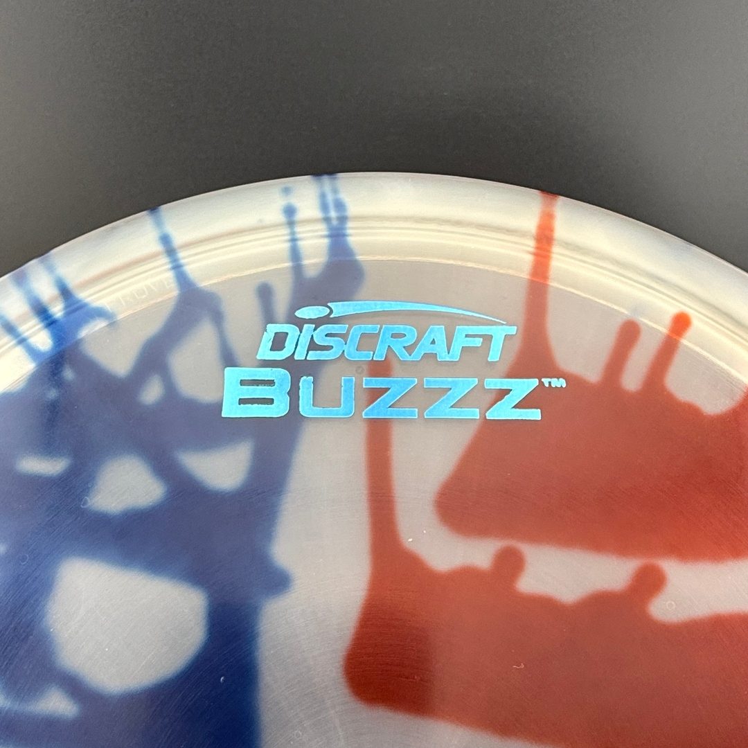 Discraft Fly Dye Z Buzzz Disco de Golf