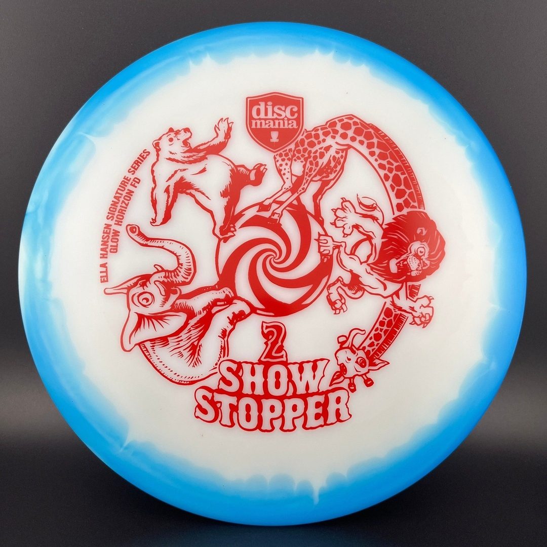 Color Glow Horizon FD - Show Stopper 2 - Ella Hansen Signature Series