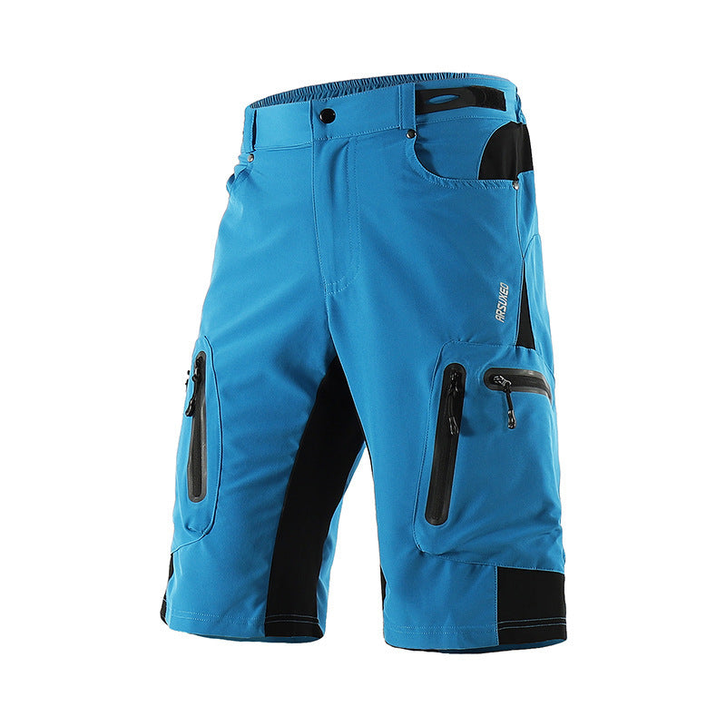 Men's Outdoor Cycling Five Point Shorts