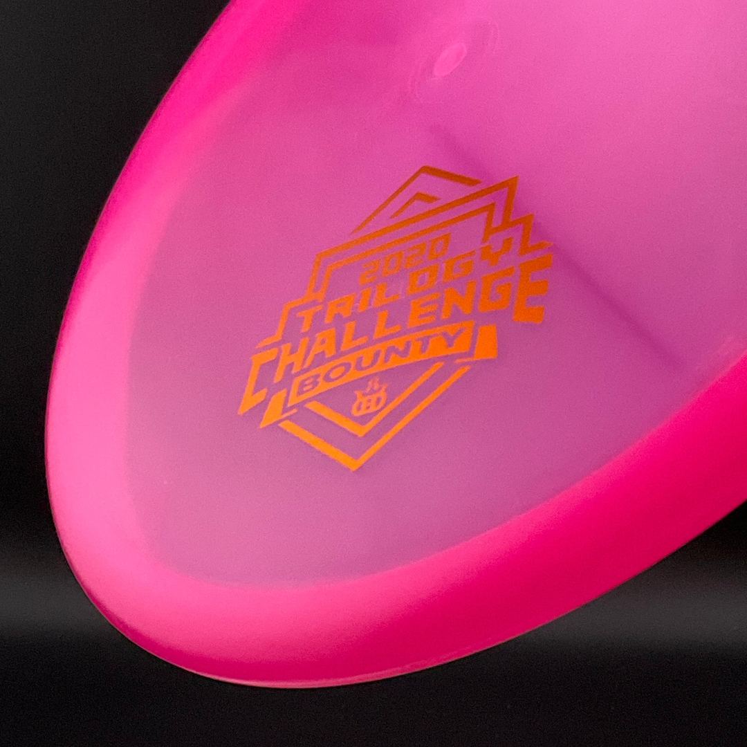 Lucid Bounty - 2020 Trilogy Challenge Disc Golf Disc