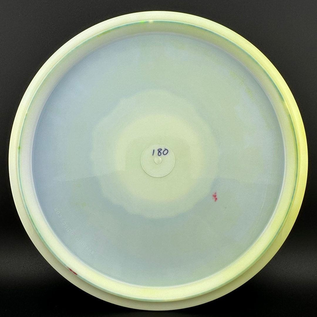 Star I-Dye Roc3 Disc Golf Disc
