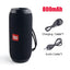 YABA Bluetooth Speaker Portable Wireless Speaker Sound System 3D Stereo Music Surround soundbar TF AUX USB caixa de som - Korvel