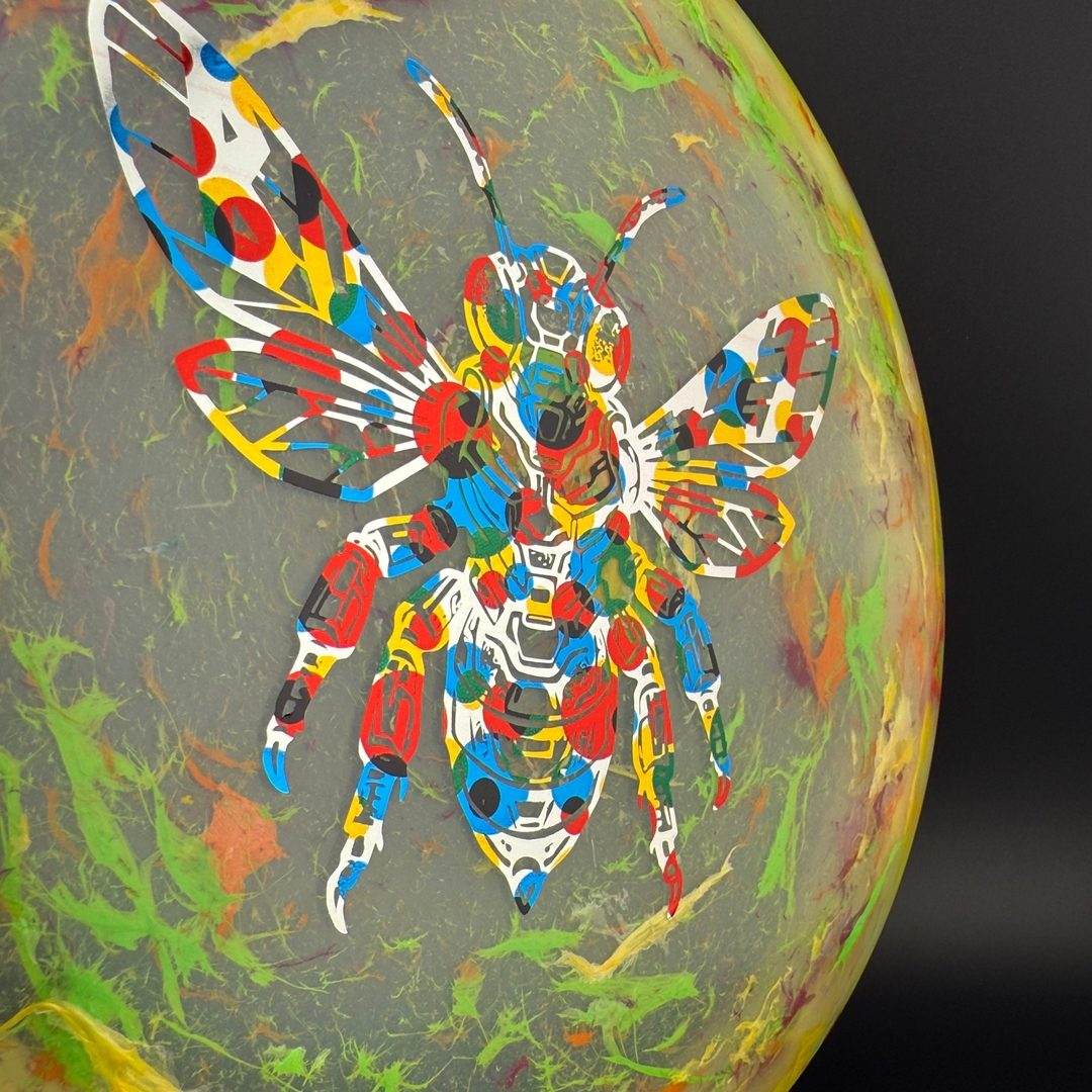 Colorshift Jawbreaker Z Buzzz - Édition DGLO 2025