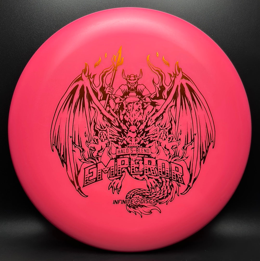 D-Blend Alpaca - Putter de Disc Golf Edición Limitada