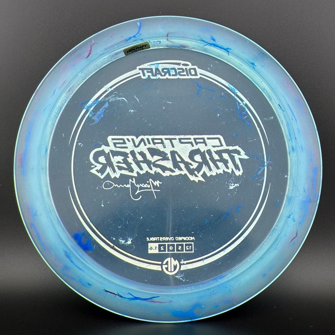 Jawbreaker Z Captain's Thrasher - Limited Edition