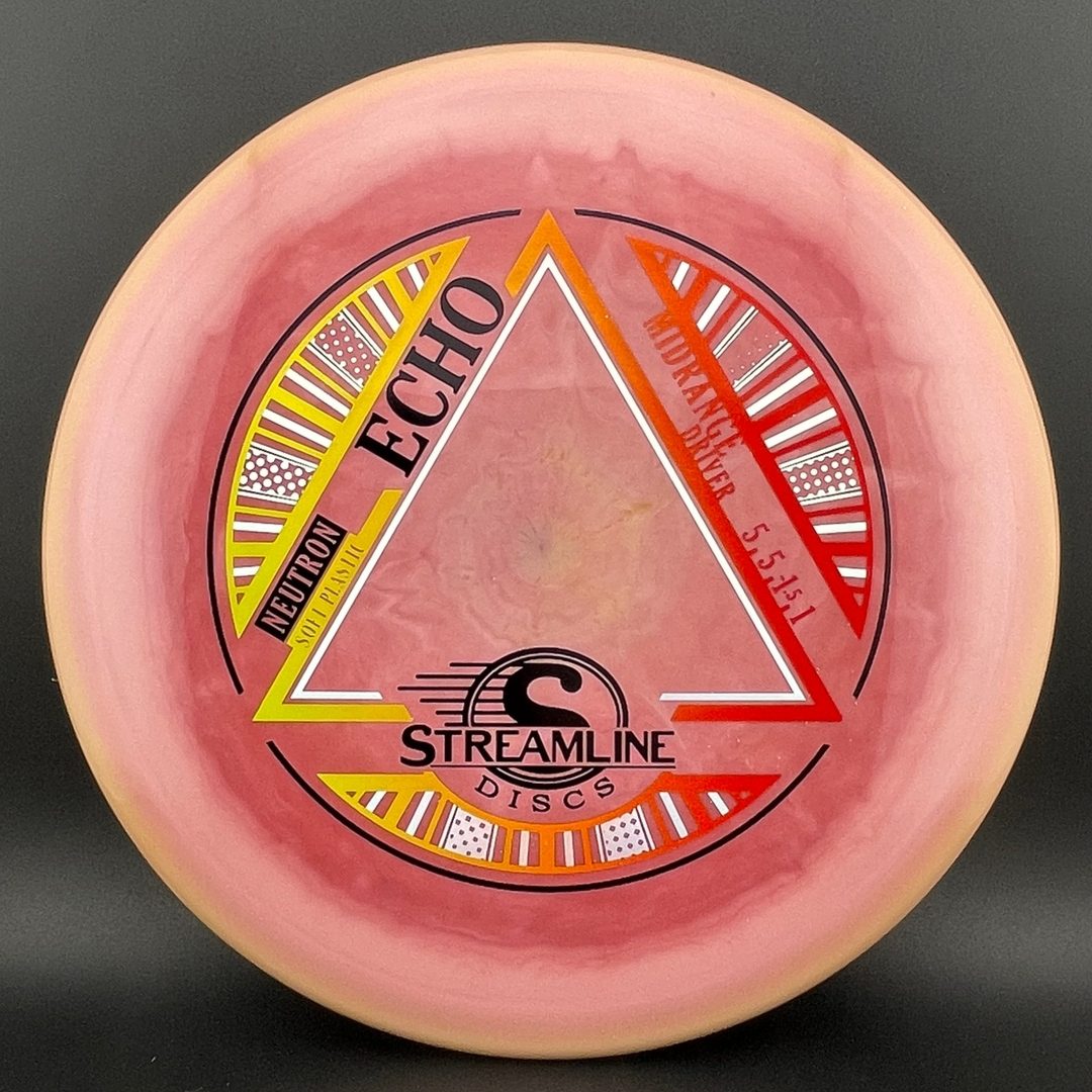 Disque de Golf Midrange Soft Neutron Echo