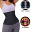 Waist Trainer Sports Sweat Postpartum Body Sculpting Double Belt Buckle Abdominal Belt - Korvel