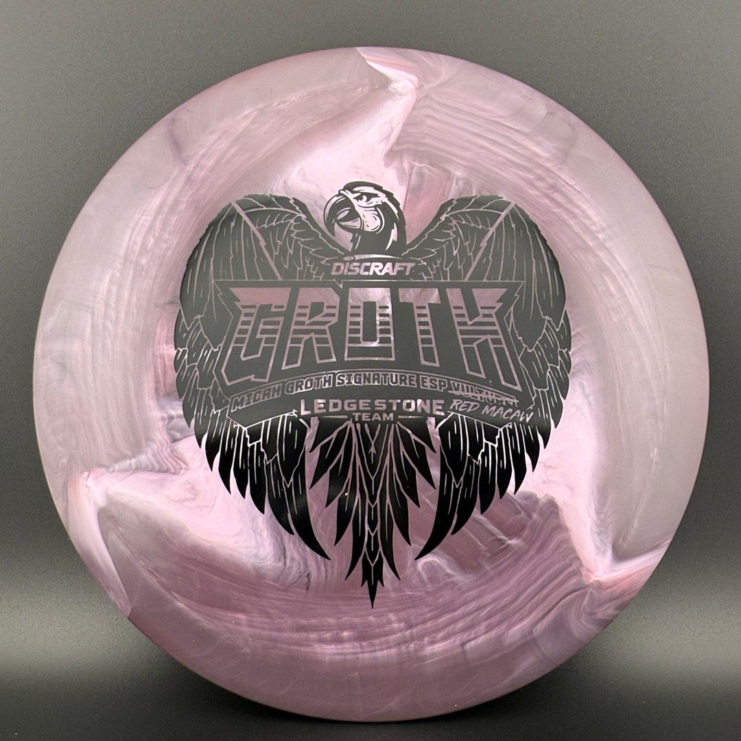 ESP Swirl Vulture - Limited Edition Disc Golf Driver