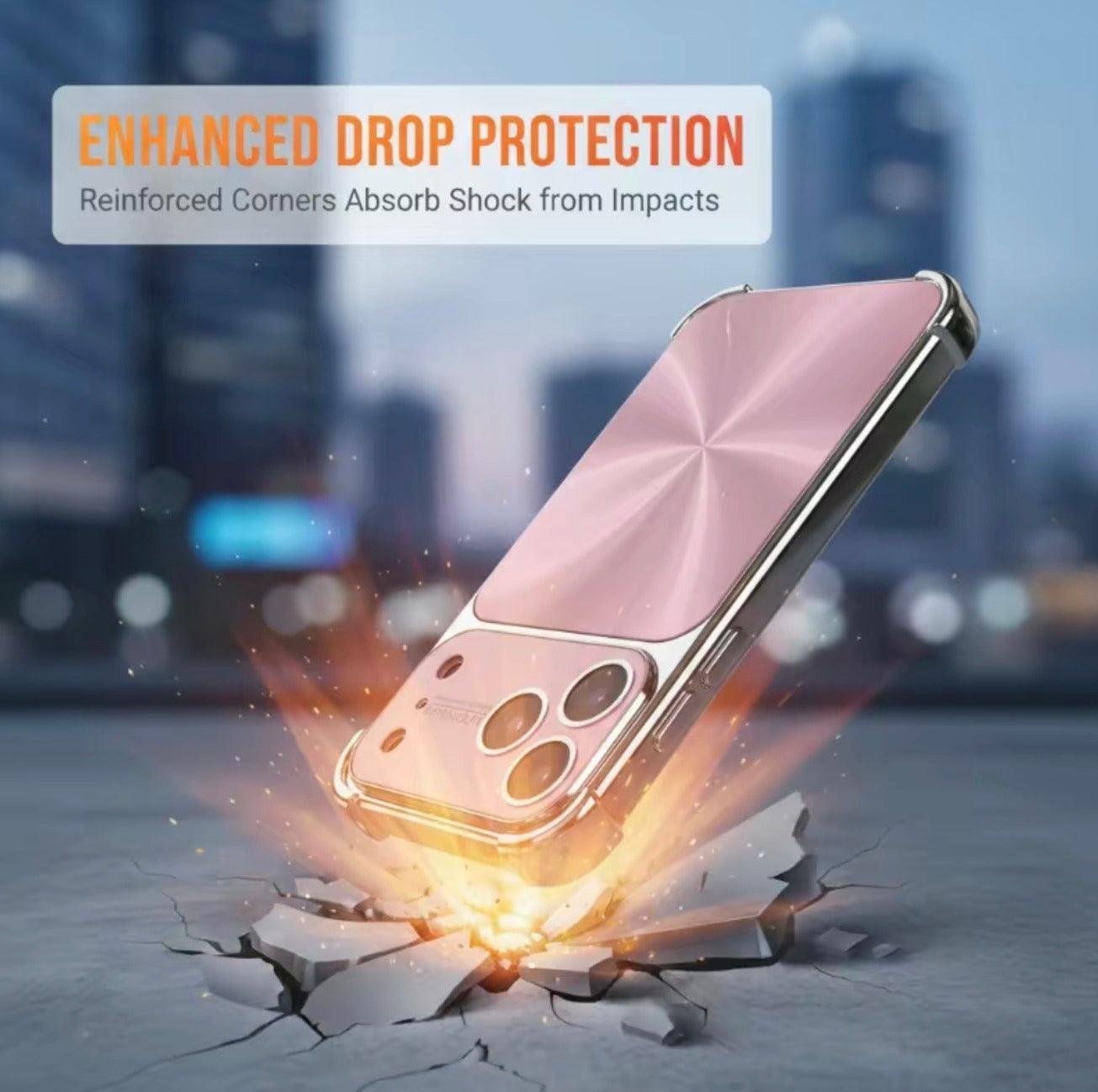 ShockGuard Phone Case - Korvel