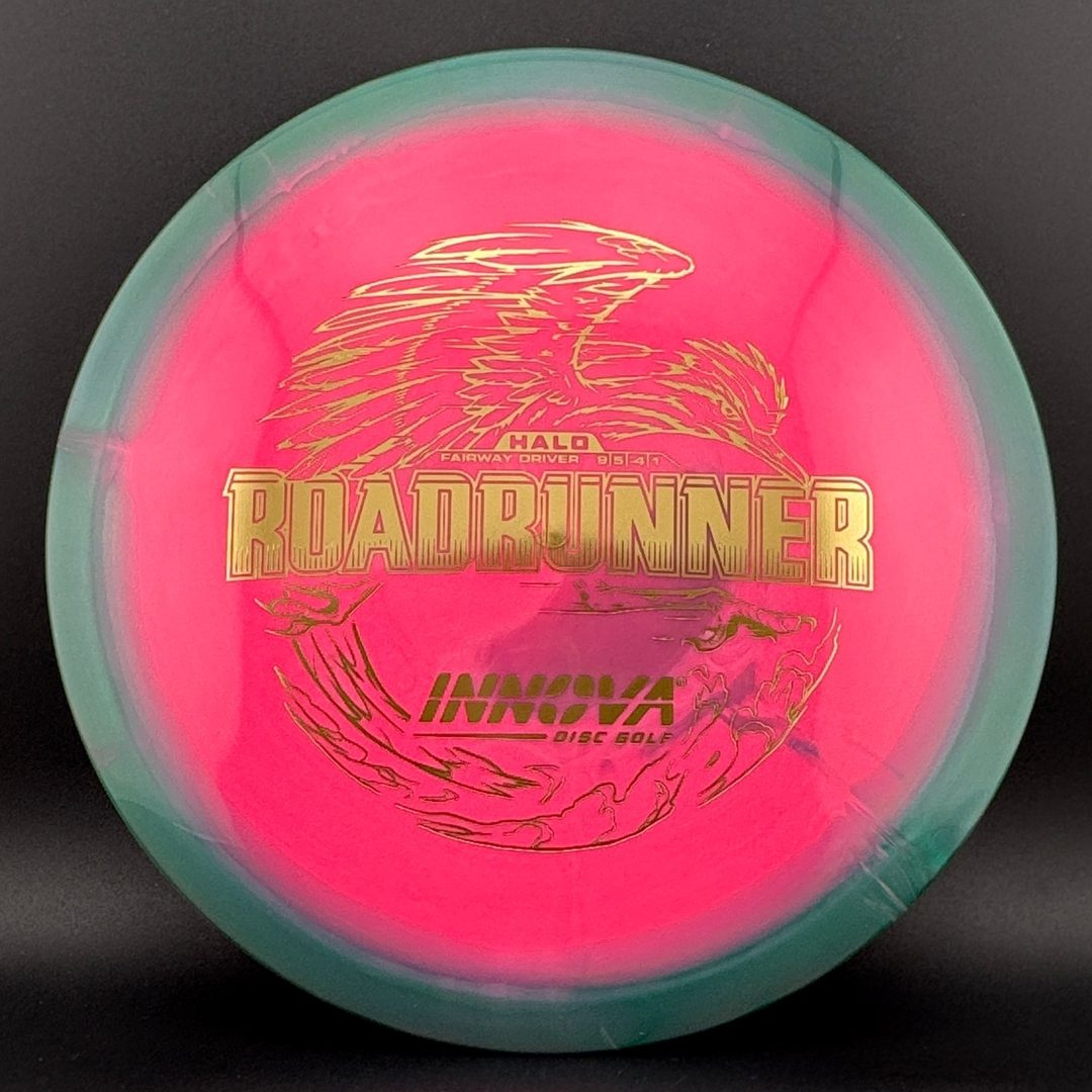 Halo Star Roadrunner Disc Golf Driver